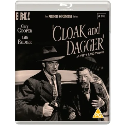 Afbeelding van Cloak And Dagger