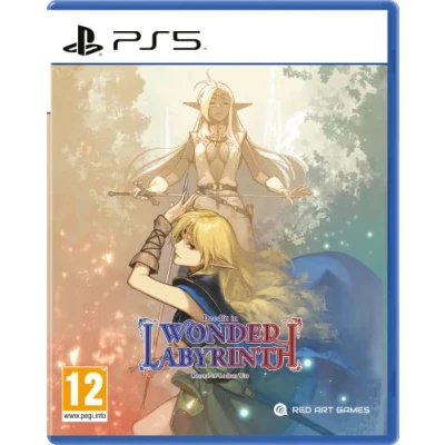 Afbeelding van Record of Lodoss War: Deedlit in Wonder Labyrinth