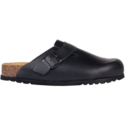 Afbeelding van Klomp Scholl Men Olivier Black Schoenmaat 44