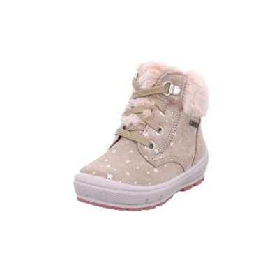 Afbeelding van Superfit Groovy sneeuwlaarzen, beige 4000, 26 EU