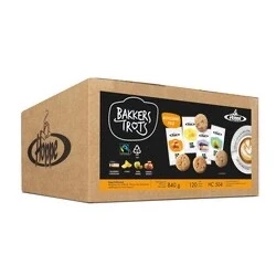 Afbeelding van Hoppe Fairtrade Koekjesmix 120x