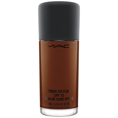 Afbeelding van Mac Studio Fix Fluid SPF 15 Foundation NW60