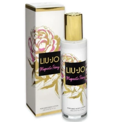 Afbeelding van LIU JO Magnetic Peony bodylotion 200 ml Dames
