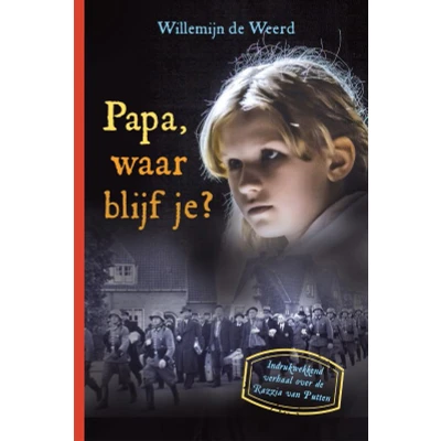 Afbeelding van Papa, waar blijf je? (Hardback)