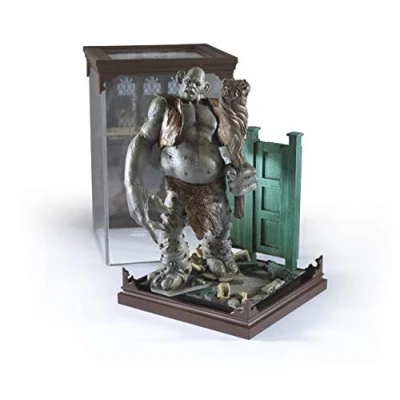 Afbeelding van Noble Collection Harry Potter Magical Creatures Troll Beeld