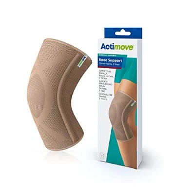 Afbeelding van Actimove kniebandage XL 1 stuk