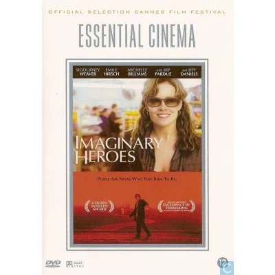 Afbeelding van Speelfilm Imaginary Heroes