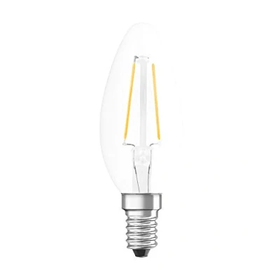 Afbeelding van Osram Led superstar classic b (15) 1.5w e14 827 4058075436701