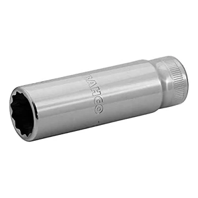 Afbeelding van Bahco Dop 1/2&quot; lang twaalfkant 1 1/8&quot; 7805DZ 1.1/8
