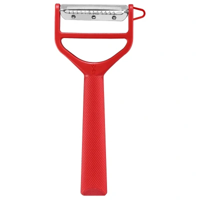Afbeelding van Opinel Dunschiller T Duo Polymeer Rood