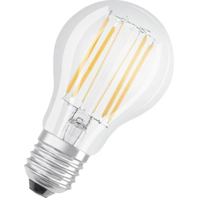 Afbeelding van Osram LED Filament E27 7.5W (75W) Koel Wit Licht Niet Dimbaar