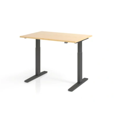 Afbeelding van Bureau In Hoogte Verstelbaar Meerkleurig Xmka 12 G 120x80