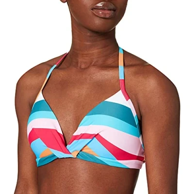 Afbeelding van Barts Deza Halter multi Vrouwen Maat 36