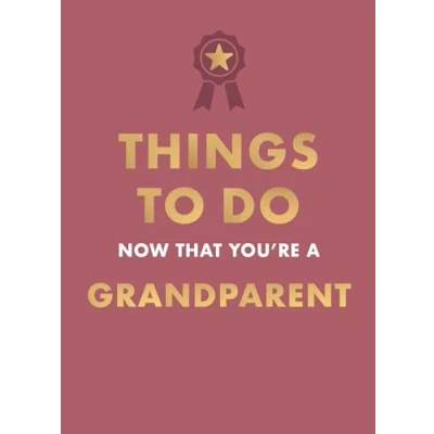 Afbeelding van Things to Do Now That You&#039;re A Grandparent