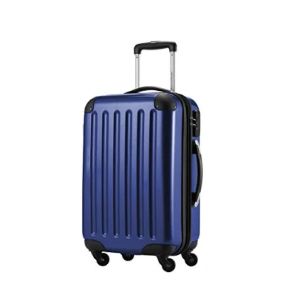 Afbeelding van HAUPTSTADTKOFFER Alex handbagage harde schaal, donkerblauw, 55 cm,