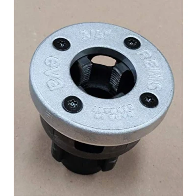 Afbeelding van REMS draadsnijkop met 4 messen R 3/4&quot;
