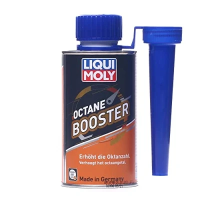 Afbeelding van Liqui Moly Octane / octaan Booster benzine 200ml