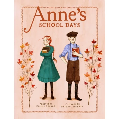 Afbeelding van Anne&#039;s School Days: Inspired by Anne of Green Gables: 3