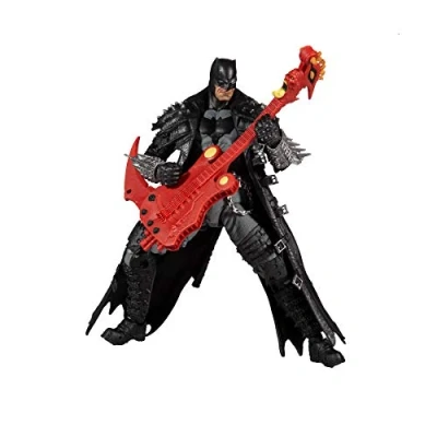Afbeelding van dc build a 7in figures wv4 death metal batman 2