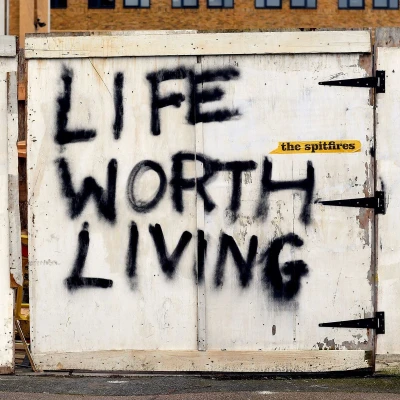 Afbeelding van Spitfires Life Worth Living