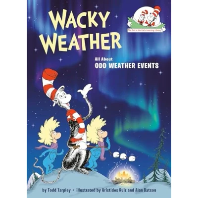 Afbeelding van Wacky Weather: All About Odd Weather Events