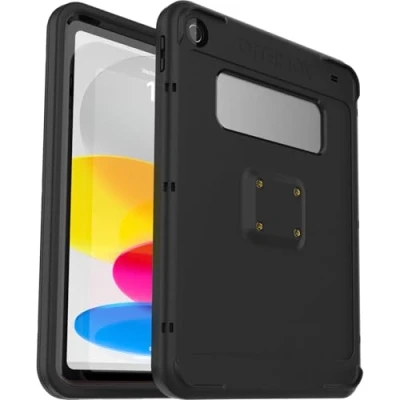 Afbeelding van OtterBox Armor Series voor Apple iPad (A16/10th Gen), zwart Geen retailverpakking