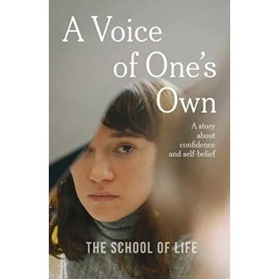 Afbeelding van A Voice of One&#039;s Own: story about confidence and self belief