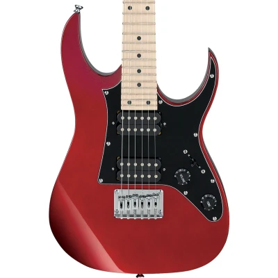 Afbeelding van Ibanez GRGM21M Candy Apple 3/4 elektrische gitaar