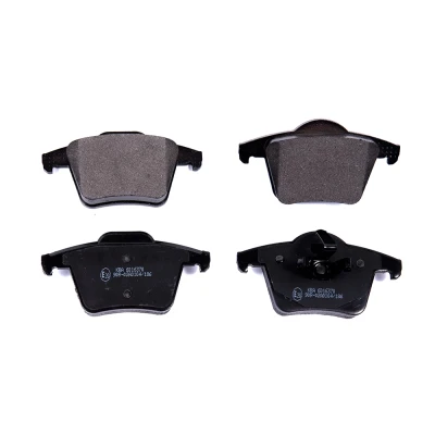 Afbeelding van KRAFT 6016370 Remblokkenset Achteras VOLVO: XC90 I (C, 275) 2.4 D3 / D5, D5 AWD, 2.5 T T6 V8 3.2 AWD 2002 2014