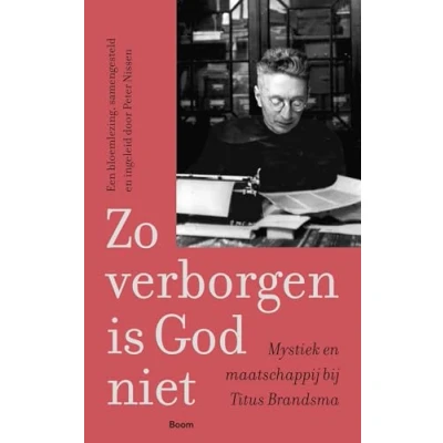 Afbeelding van Zo verborgen is God niet