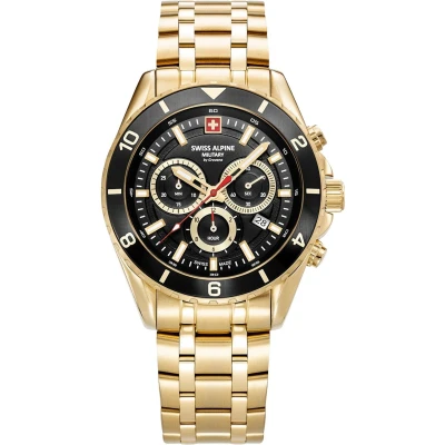 Afbeelding van Swiss Alpine Military 7034.9117 Sierra Chrono horloge