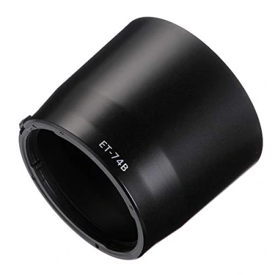Afbeelding van 67mm Circulaire Camera Lens Hood voor ET 74B Canon EF 70 300mm f/4 5.6 IS II USM Zoom