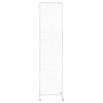 Afbeelding van Backdrop Grid wit A Touch of Pampas Ginger Ray
