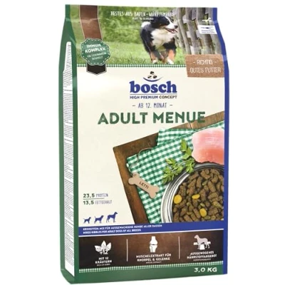 Afbeelding van bosch HPC Adult Menue Droog Hondenvoer 3 kg