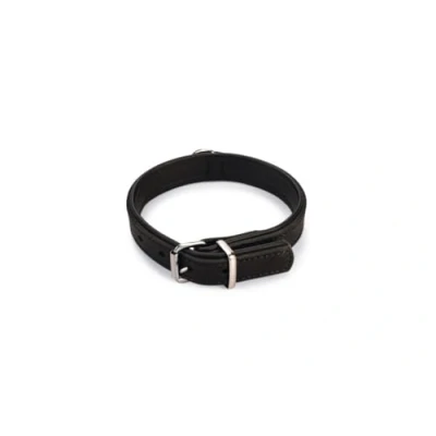 Afbeelding van Karlie Halsband Rondo, breed L: 70 cm B: 32 mm zwart