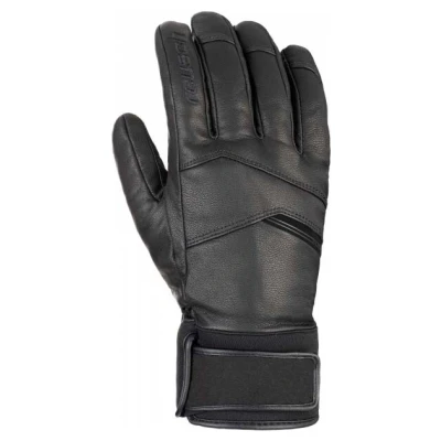Afbeelding van Skihandschoenen Heren Reusch Cronon Black 8