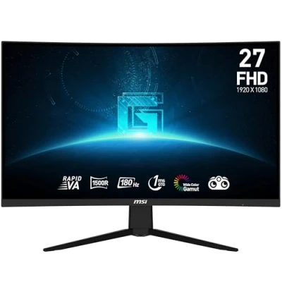 Afbeelding van Monitor MSI G27C3F Full HD 27&quot; 180 Hz