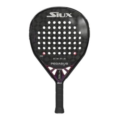 Afbeelding van Siux Pegasus Revolution 2 Pro 24K (Hybrid) 2024 padel racket