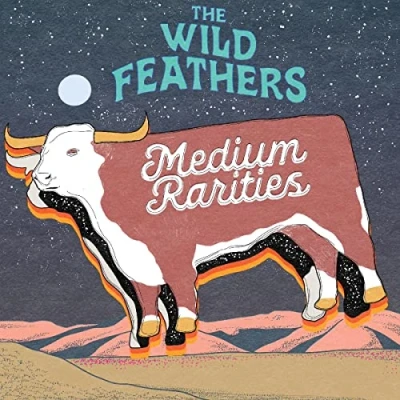 Afbeelding van Wild Feathers Medium Rarities (LP)