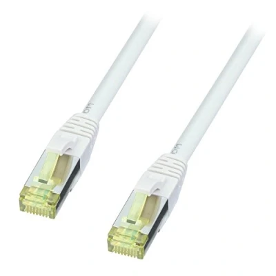 Afbeelding van UTP Category 6 Rigid Network Cable LINDY 47263 1,5 m Grey 1 Unit