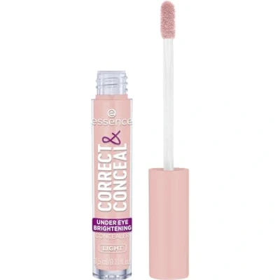 Afbeelding van essence Correct&amp;Conceal Under Eye Brightening Concealer 10 Light 3,5 ml