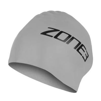 Afbeelding van Zone3 Extra lang haar zwemmuts één maat