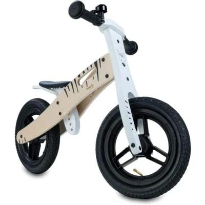 Afbeelding van Hauck Balance N Ride loopfiets FSC® gecertificeerd Zebra