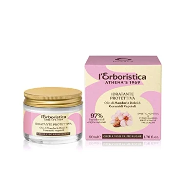 Afbeelding van L’Erboristica 1006970 gezichtscrème BB &amp; CC 50 ml cream