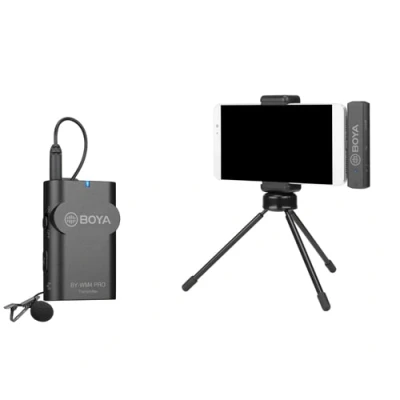 Afbeelding van Boya BY WM4 PRO K5 Wireless Set For USB C