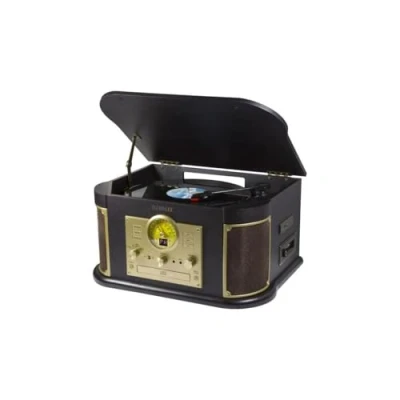 Afbeelding van Aiwa GBTUR 120BK Zwart