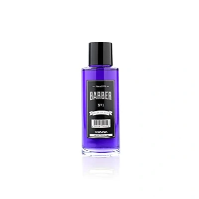 Afbeelding van BARBER MARMARA No.1 Eau de Cologne Splash voor heren, 250 ml, in glas, flacon after shave men, geurwater, scheerwater, mannen (nr. 1)