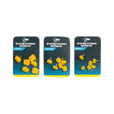 Afbeelding van Kevin Nash Sweetcorn Screw Small Uitrusting
