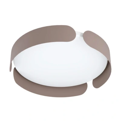 Afbeelding van EGLO Valcasotto Plafondlamp LED Ã ̃ 37 cm Wit