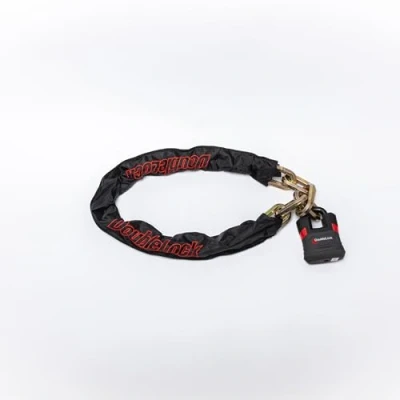 Afbeelding van DoubleLock Kettingslot 110/12 Art